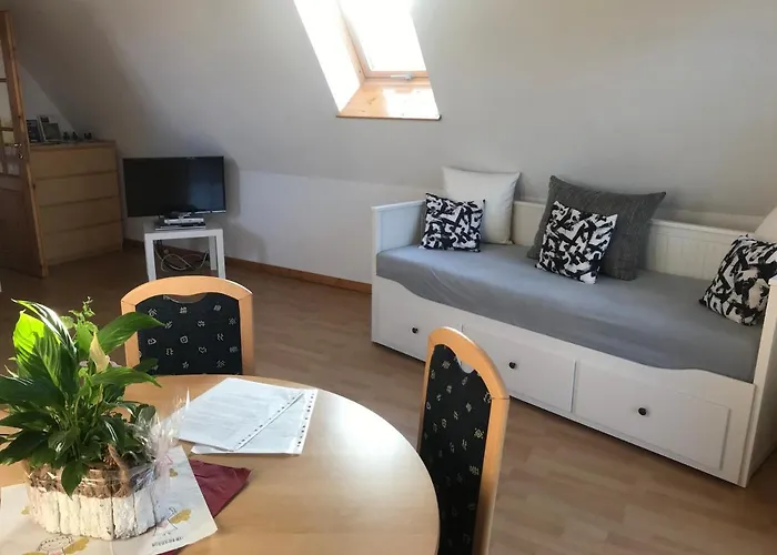 Ferienwohnung Grünes Tor bei Dresden