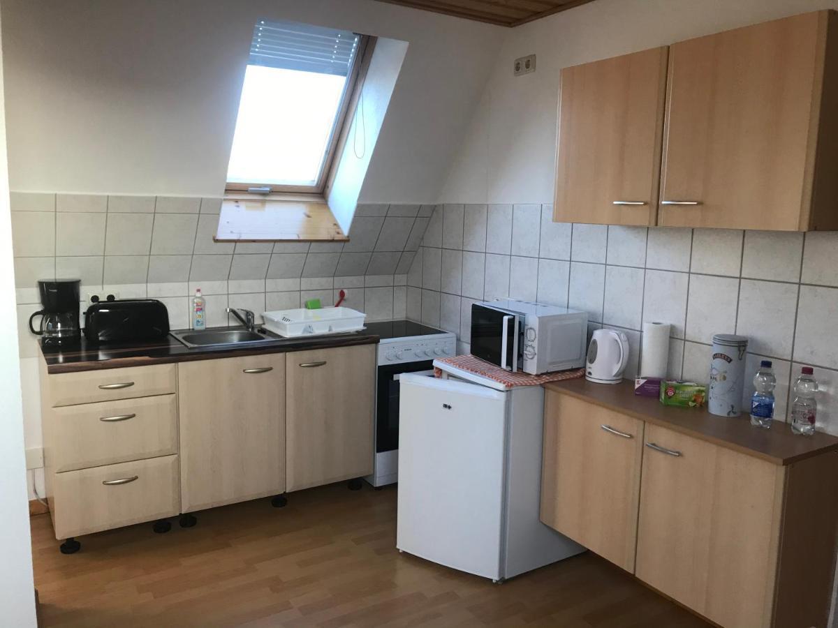 Apartment Grünes Tor Bei Dresden *