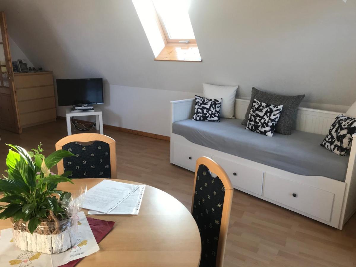 Apartment Grünes Tor Bei Dresden *