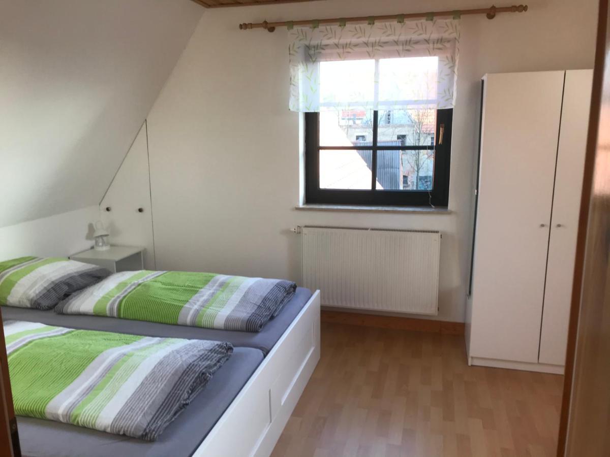 Apartment Grünes Tor Bei Dresden *